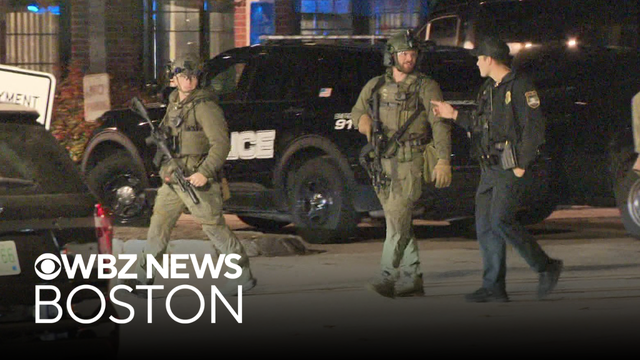 Police search for armed and dangerous fugitive in New Hampshire