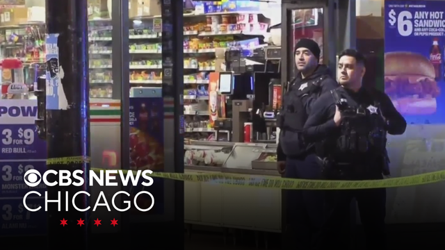 1 killed, 1 injured in shooting near a  7-Eleven in Chicago's Loop