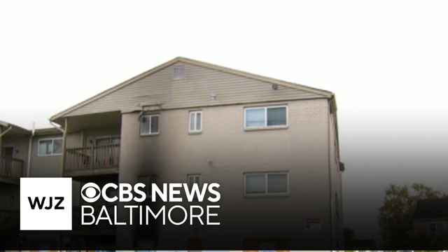 Nearly 30 displaced after kitchen fire at Aberdeen apartment complex