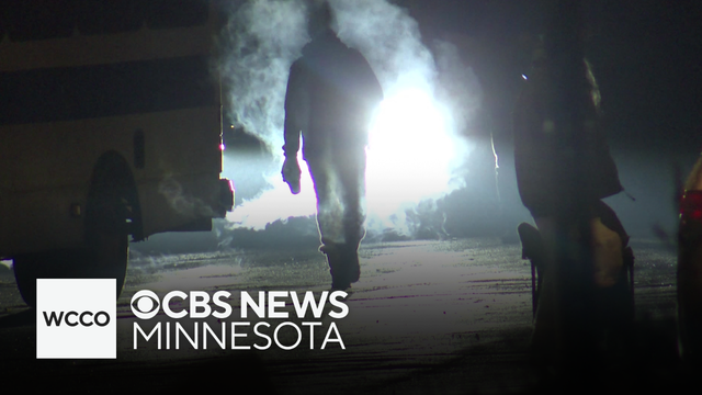 St. Paul apartment residents on nearby encampment: "It's really not safe"