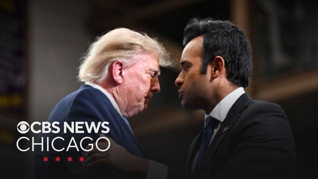 Trump returns to Ohio to campaign for Ramaswamy amid fallout from controversial ad