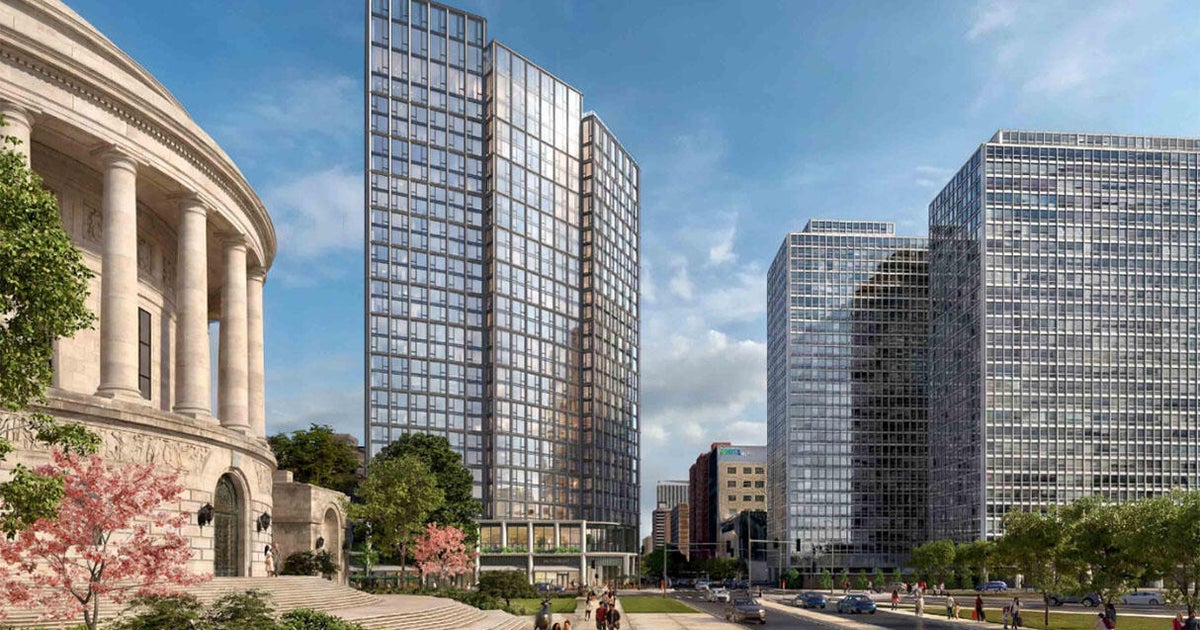 Virtual community meeting planned for high-rise development on site of Stone Medical Center in East Lakeview