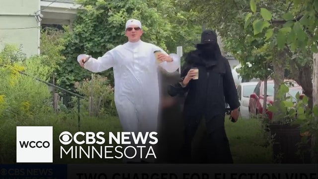 James O&rsquo;Keefe, Cam Higby charged with felony unlawful voting, identity theft in Minnesota