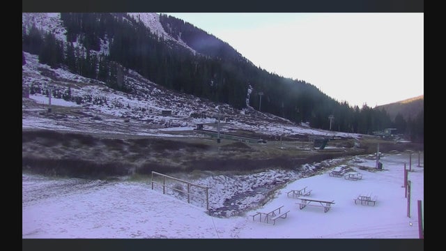 A-Basin set to be first ski area in Colorado to open for season