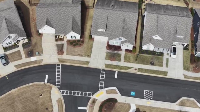 Atlanta renter reports persistent flooding in corporate-owned home