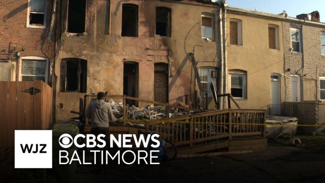 Man allegedly threatened to burn down Baltimore mosque before fire