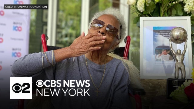 Toni Vaz's family fighting to get her a star on the Walk of Fame