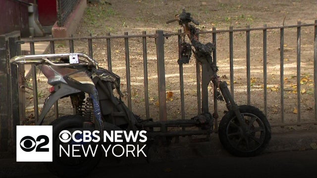 10-year-old killed in lithium-ion battery fire in the Bronx