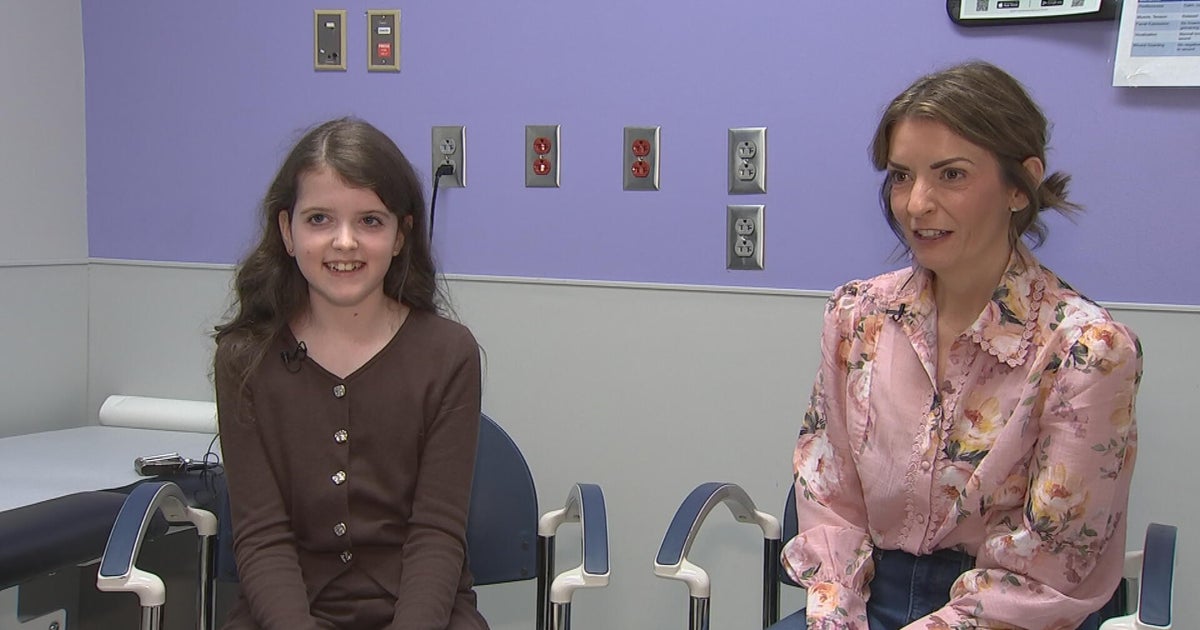 How doctors in Philadelphia are helping a girl from rural Ireland live with scoliosis