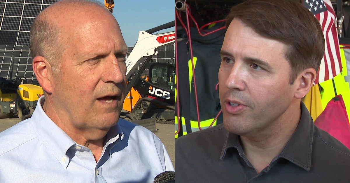 New Hampshire Senate Candidates Make Final Push Ahead of Election Day