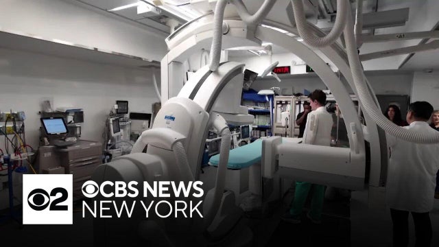 Long Island mother of 3 says hospital where she was born saved her life