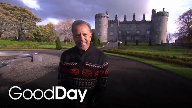 Visit a haunted castle in Ireland this Halloween!