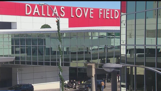 Dallas Love Field plans $2.5 billion expansion starting in 2027