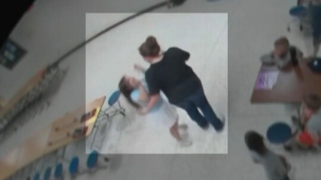8-year-old girl chokes to death at school