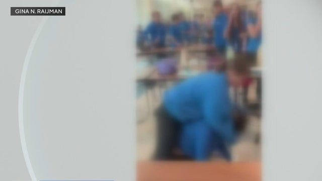 Mother of victim speaks out after 11-year-old is charged with attack at Miami Beach school