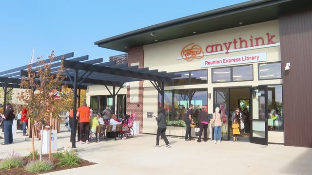 Anythink Library opens express location in Commerce City