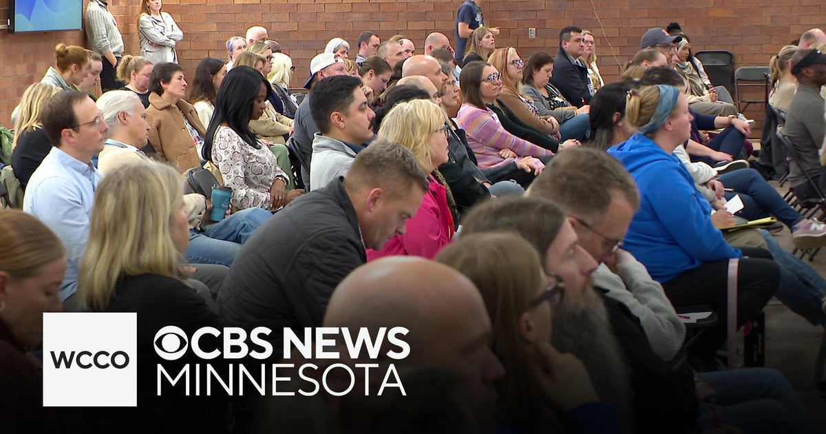 Twin Cities community rocked by homecoming shooting gathers for school safety talk