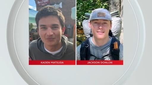 Two college students found dead in Chaffee County