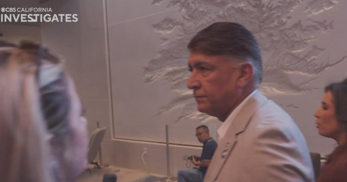 Embattled California High-Speed Rail Authority CEO Ian Choudri resigns