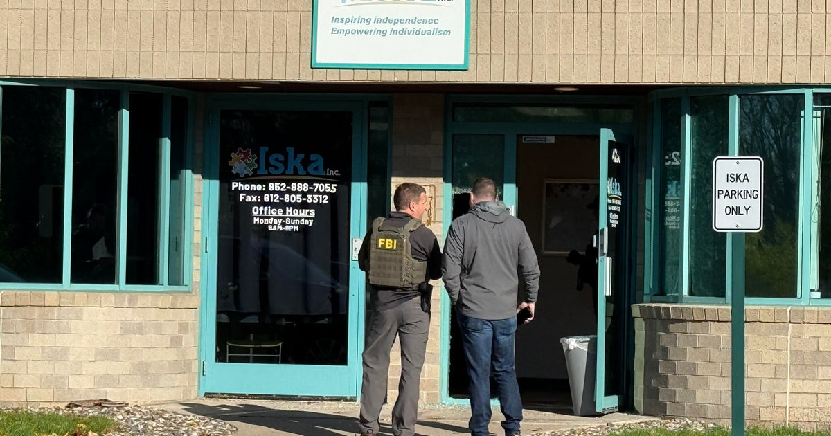Federal law enforcement officers in Twin Cities Thursday for 