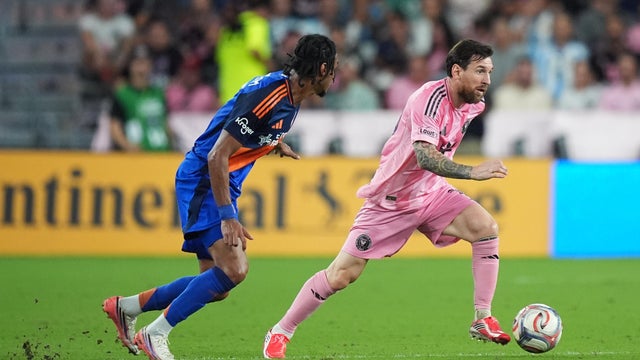 Lionel Messi 