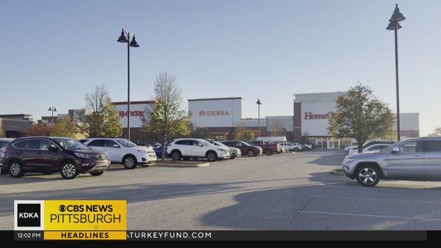 Two new stores open at McCandless Crossing