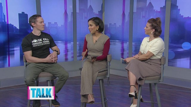 Personal trainer explains how to prevent falls