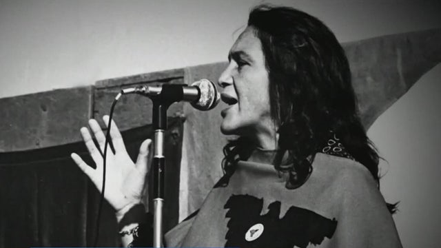 Dolores Huerta honored for a life of advocacy amid adversity