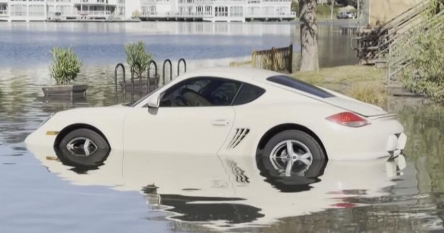 High tides continue to flood Bay Area communities; flood advisory ...