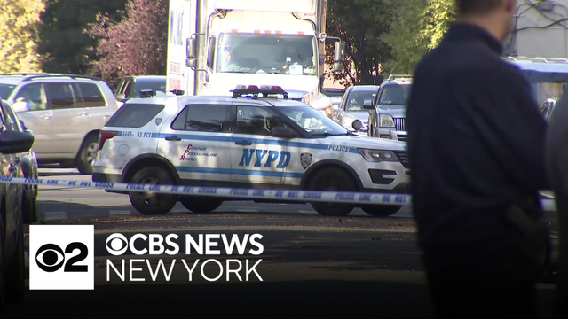 Teen fatally shot near Bronx school, police say