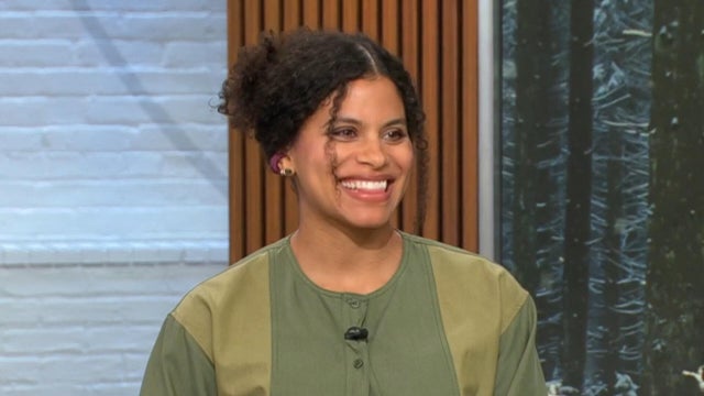 Zazie Beetz talks Apple TV's "Nocturne"