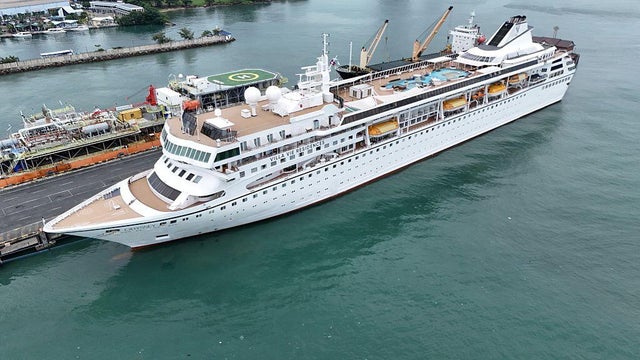 MV Odyssey 