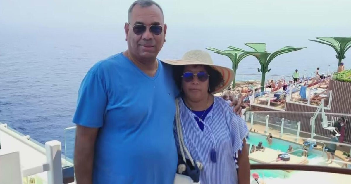 Man, woman involved in northeast Miami-Dade murder-suicide identified by investigators – CBS News