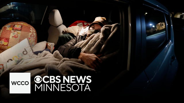 Minneapolis approves safe program that lets people sleep in cars parked overnight at supervised lots