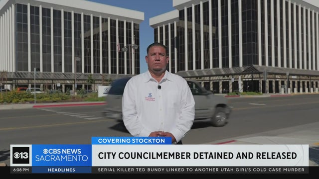 Brando Villapudua speaks out after detainment, release by San Joaquin County law enforcement