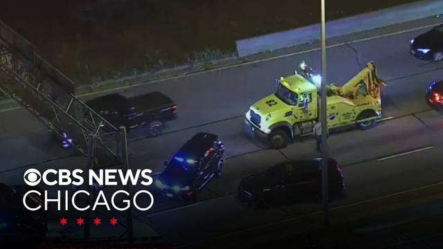 5 arrested after police pursuit through multiple west Chicago suburbs