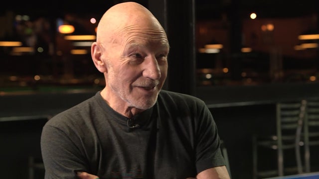 From the archives: Patrick Stewart on "Star Trek" and Shakespeare