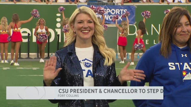 President & Chancellor to leave Colorado State University