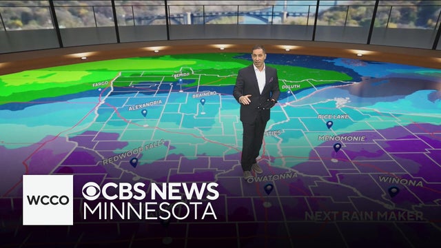 Soggy Halloween weather on tap in Minnesota | Oct. 29, 2026