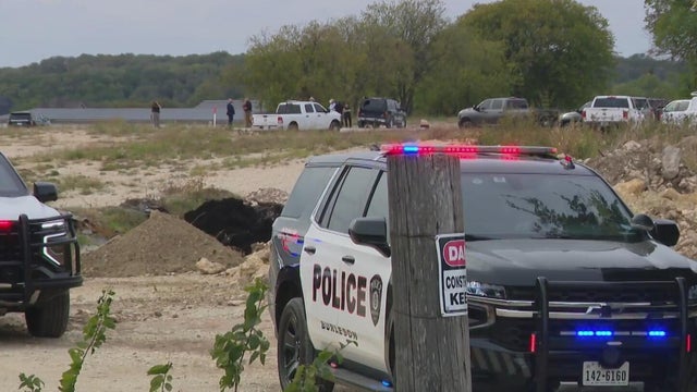 Man, woman dead after kidnapping turned police chase in Burleson