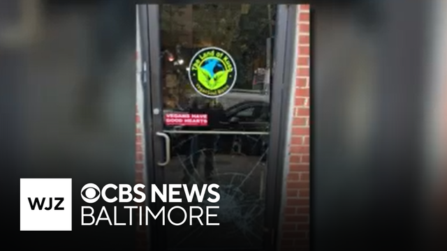 Baltimore police searching for suspects after string of burglaries