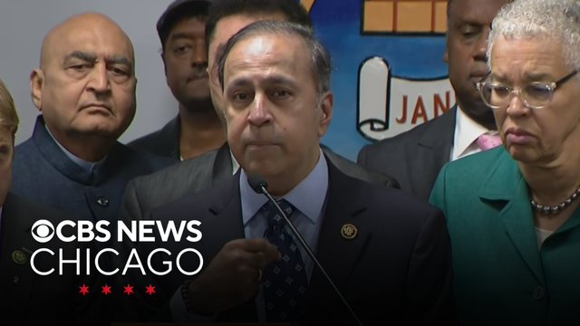 Deadline for response from FBI as Rep. Krishnamoorthi pushes for hate crime probe