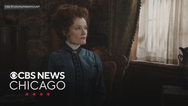 "Ghosts" Halloween special airs Thursday night on CBS