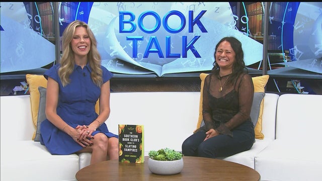 First Alert Meteorologist Lauren Whitney talks books with Denver librarian Tina Gallegos