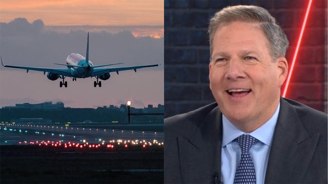 Former New Hampshire governor on airlines