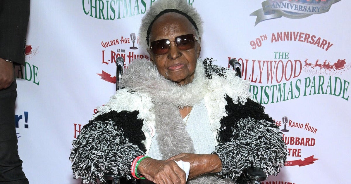 cbsnews.com - Noelle  Lilley - Late Harlem actress Toni Vaz selected for star on Hollywood Walk of Fame