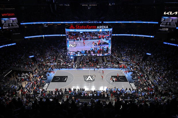 2026 WNBA Finals - Game Six