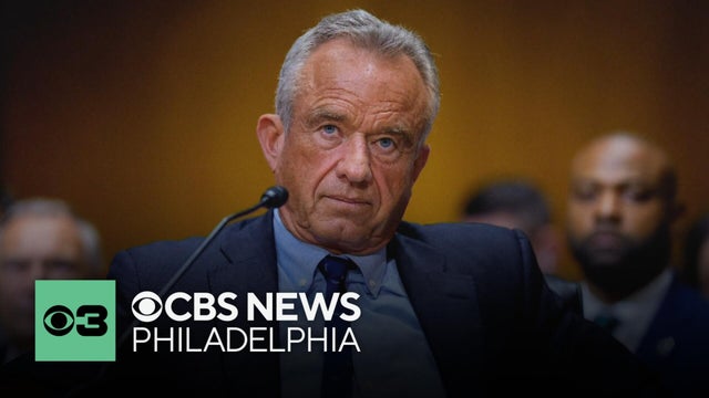RFK Jr. eases restrictions on some peptides not approved by FDA
