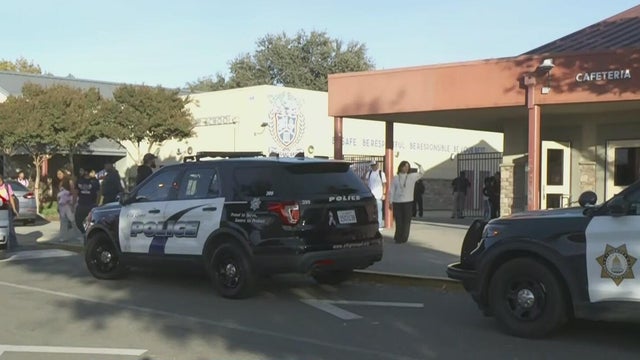Stabbing at Pleasant Grove HS in Elk Grove injures 2 students