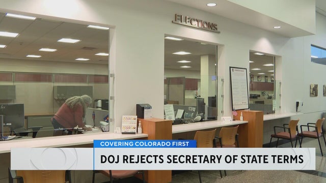 DOJ tells Colorado its elections observers will remain outside polling places
